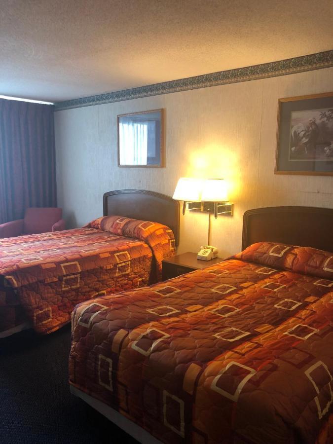 Fairborn Hotel And Inn Ngoại thất bức ảnh